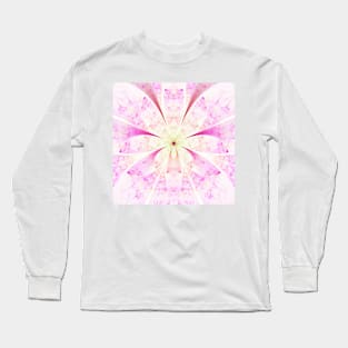 Pink orchid Long Sleeve T-Shirt